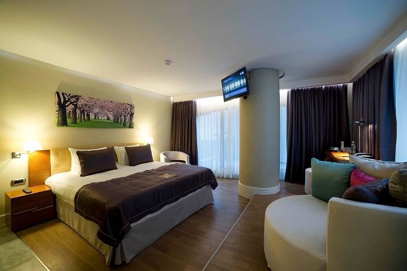 Taba Luxury Suites galeri fotoğrafı