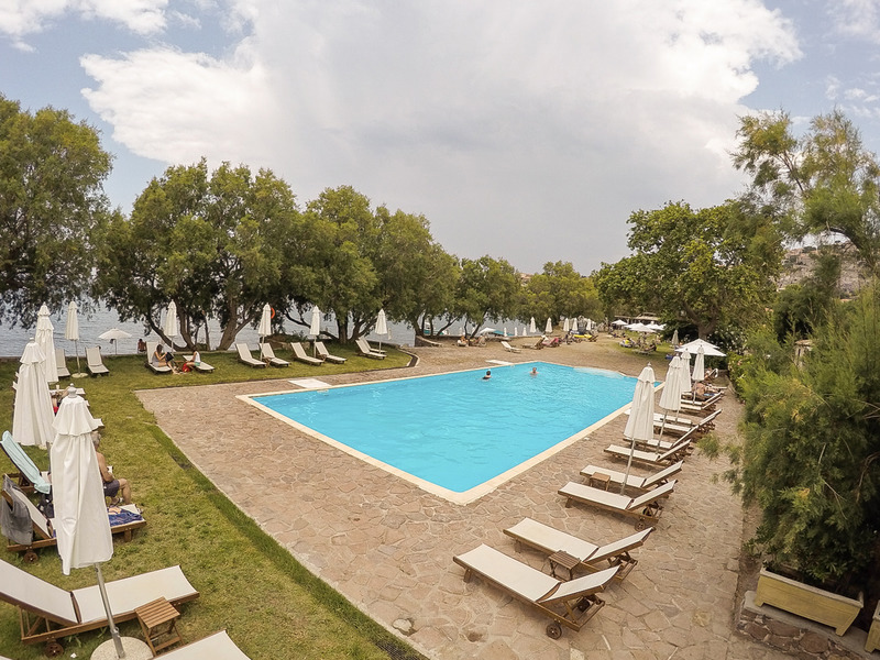 Olive Press Hotel & Apartments fotoğrafı