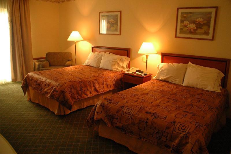 Hotel Residencial Inn Suites