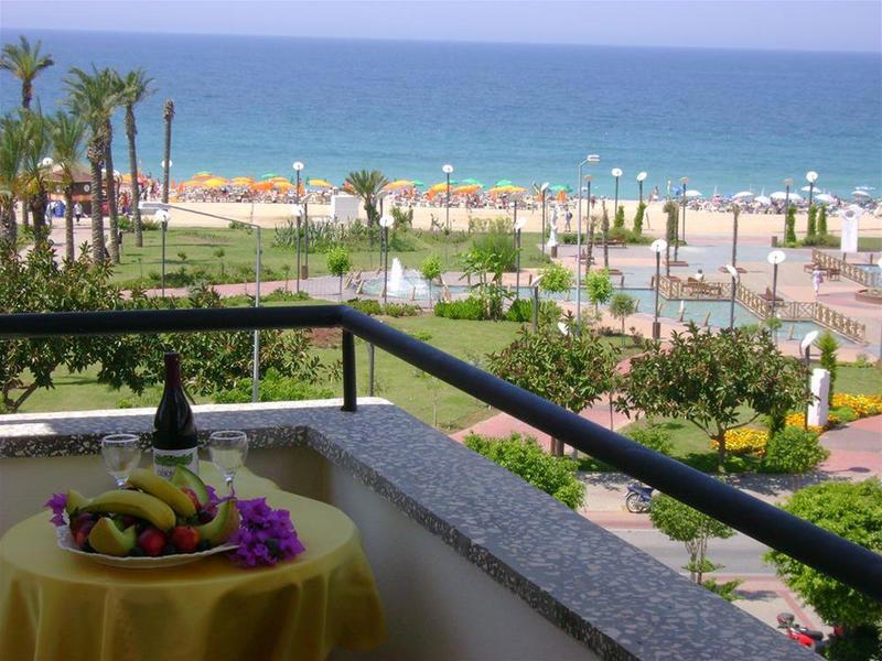 Kleopatra Carina Hotel galeri fotoğrafı