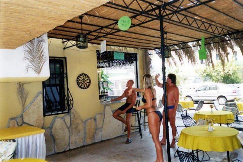 Kleopatra Carina Hotel galeri fotoğrafı