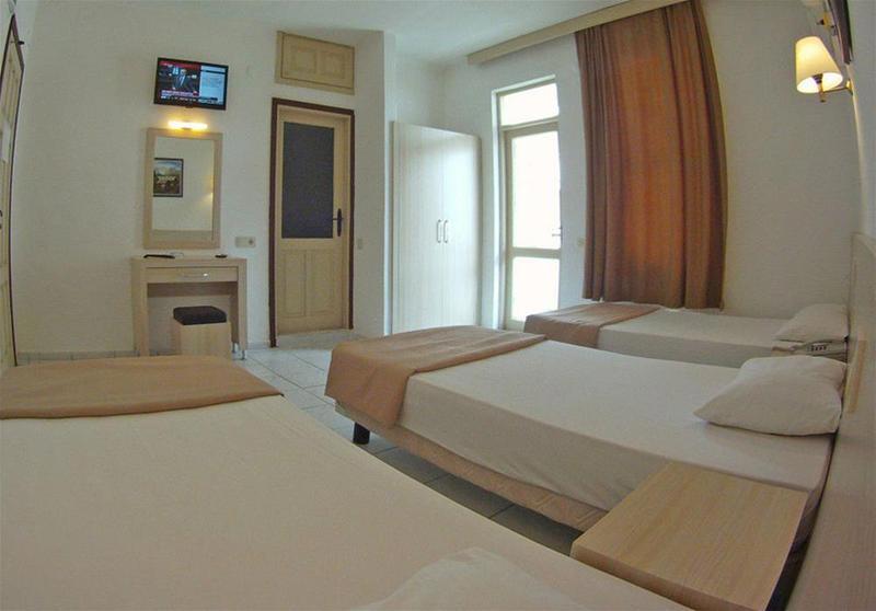 Kleopatra Carina Hotel galeri fotoğrafı