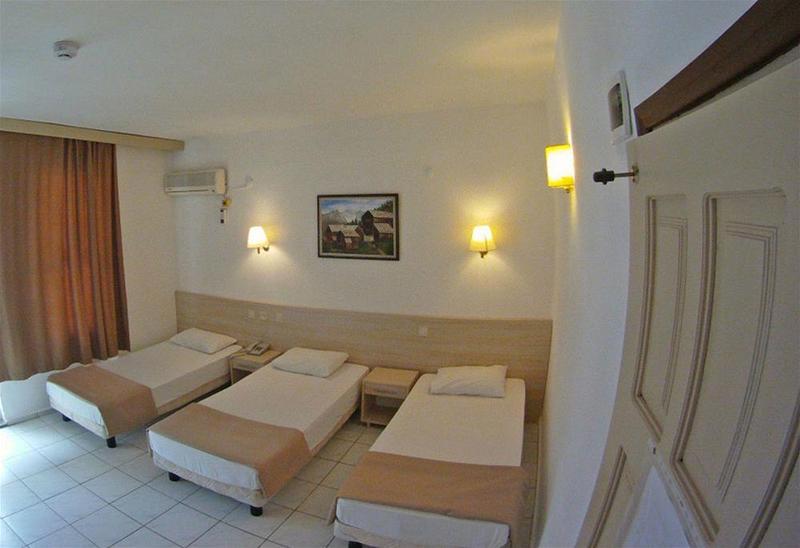 Kleopatra Carina Hotel galeri fotoğrafı