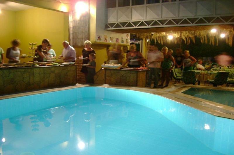 Kleopatra Carina Hotel galeri fotoğrafı
