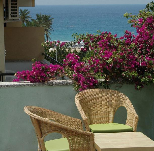 Kleopatra Carina Hotel galeri fotoğrafı