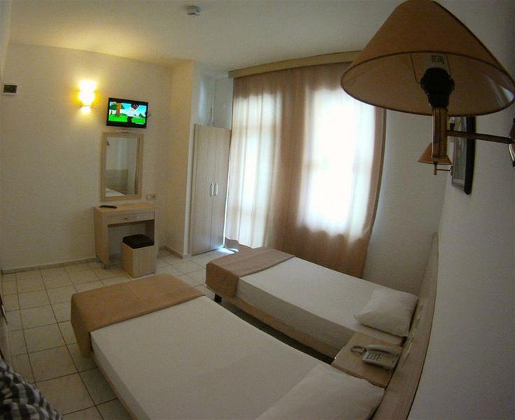 Kleopatra Carina Hotel galeri fotoğrafı