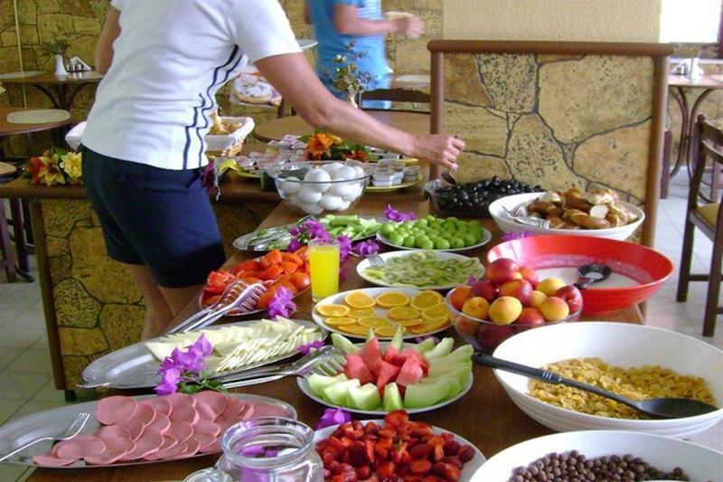 Kleopatra Carina Hotel galeri fotoğrafı