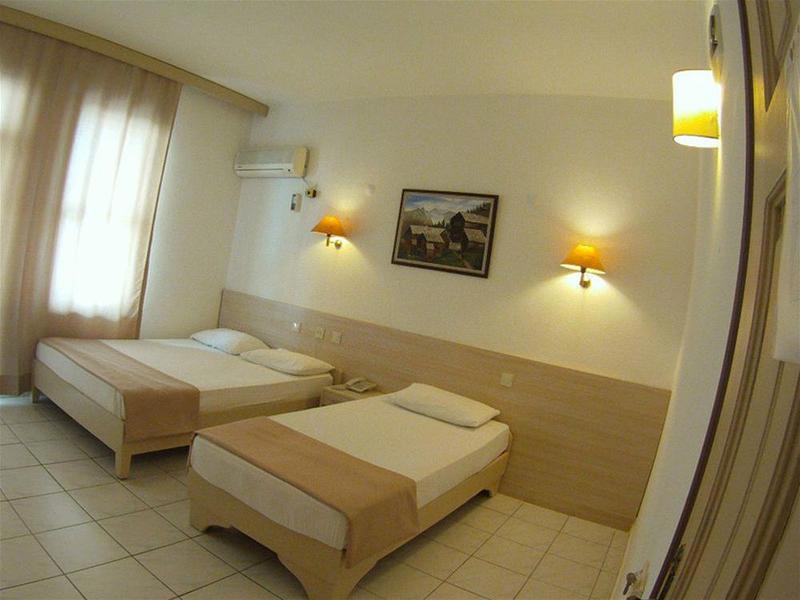 Kleopatra Carina Hotel galeri fotoğrafı
