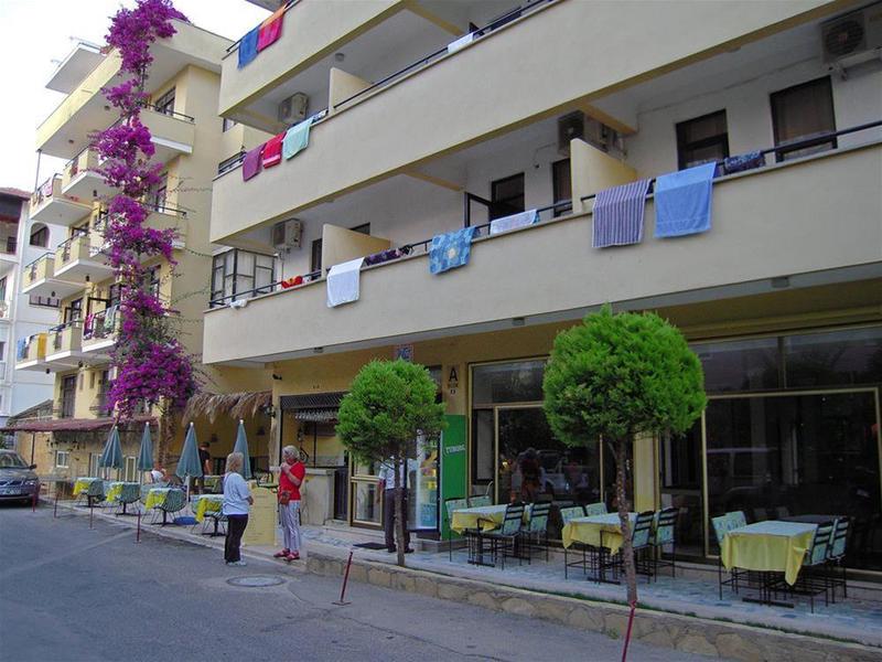 Kleopatra Carina Hotel galeri fotoğrafı