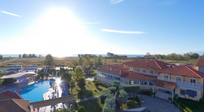 Grand Platon Hotel galeri fotoğrafı