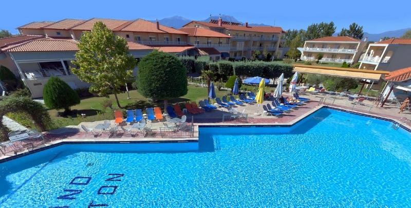 Grand Platon Hotel fotoğrafı