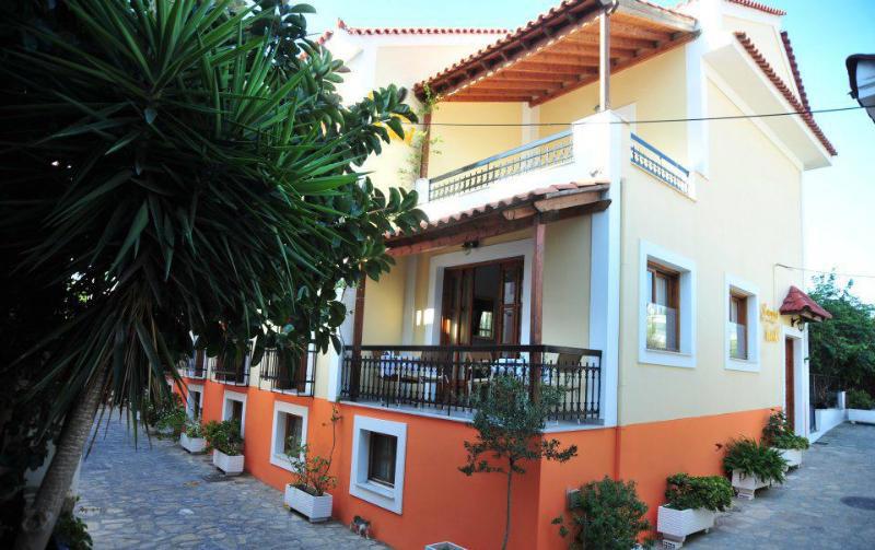 Sama Hotel fotoğrafı