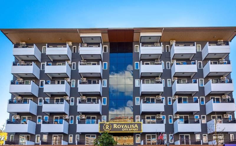 Royalisa City Apart Hotel galeri fotoğrafı
