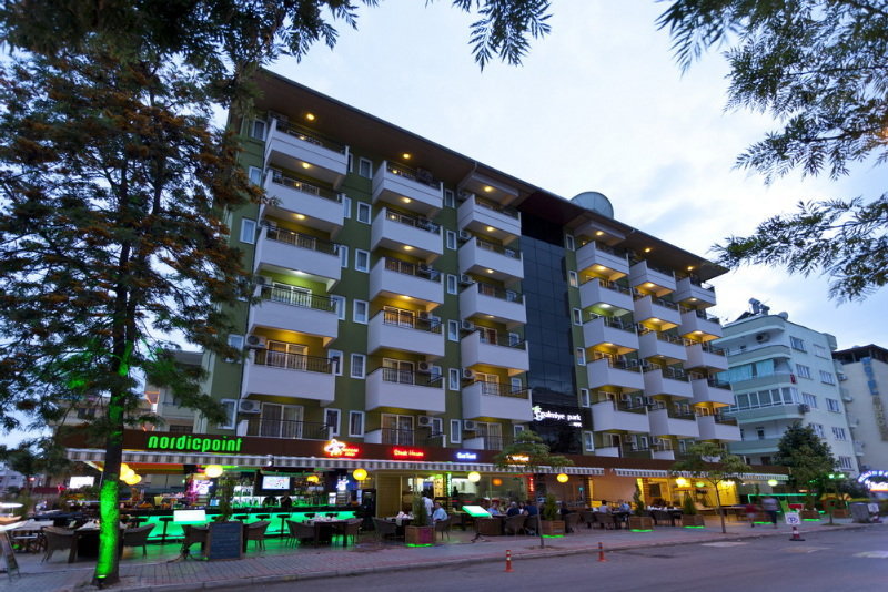 Royalisa City Apart Hotel galeri fotoğrafı