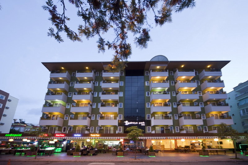 Royalisa City Apart Hotel galeri fotoğrafı