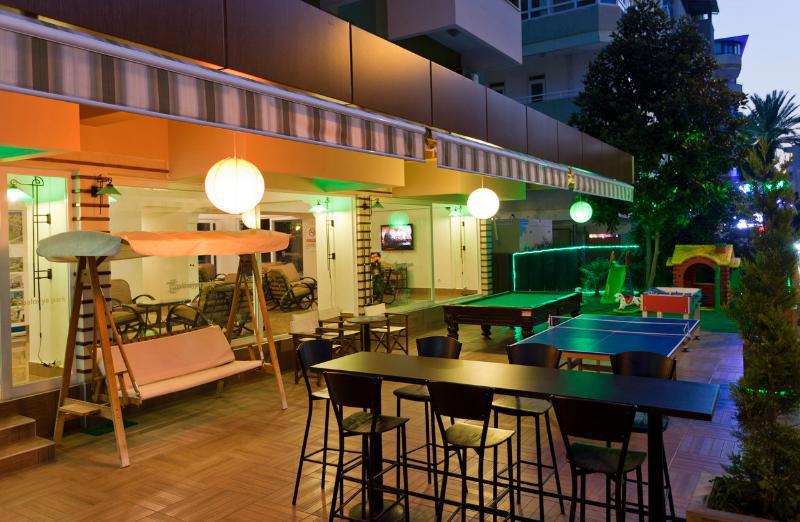 Royalisa City Apart Hotel galeri fotoğrafı