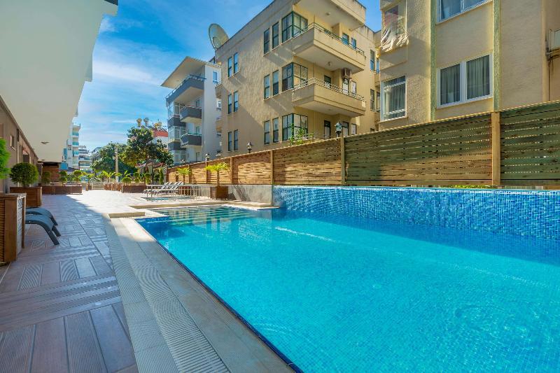 Royalisa City Apart Hotel galeri fotoğrafı