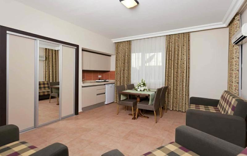 Royalisa City Apart Hotel galeri fotoğrafı