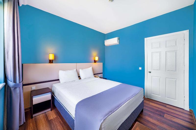 Royalisa City Apart Hotel galeri fotoğrafı