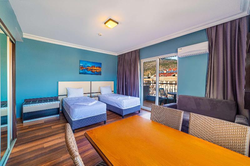 Royalisa City Apart Hotel galeri fotoğrafı