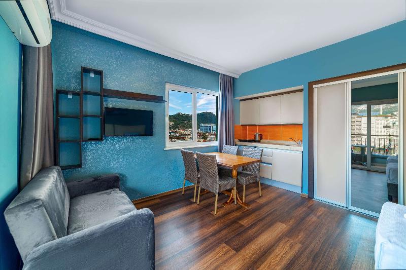 Royalisa City Apart Hotel galeri fotoğrafı