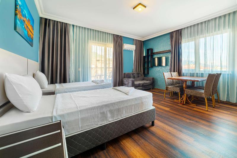 Royalisa City Apart Hotel fotoğrafı