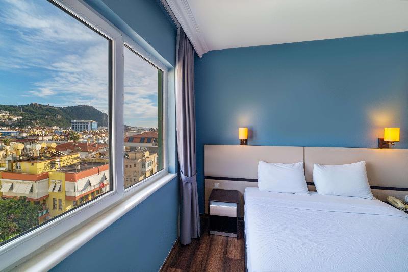 Royalisa City Apart Hotel galeri fotoğrafı