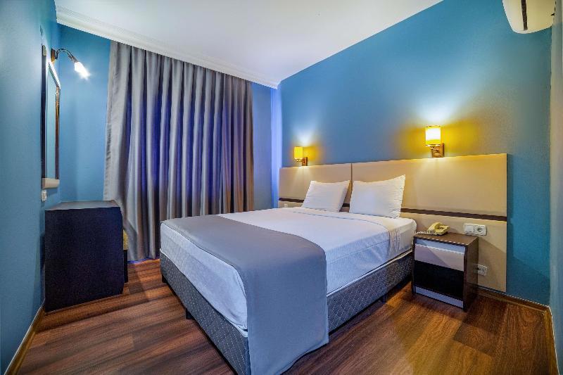Royalisa City Apart Hotel galeri fotoğrafı