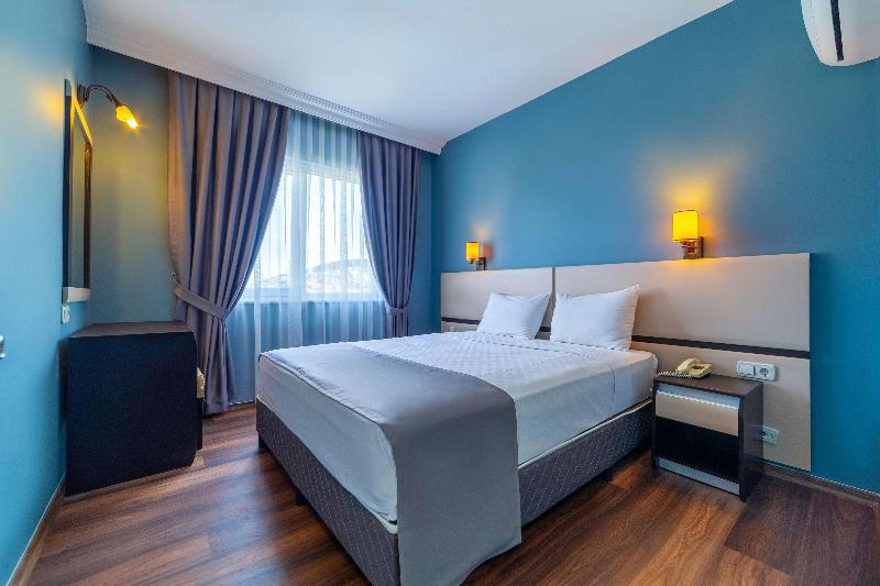 Royalisa City Apart Hotel galeri fotoğrafı