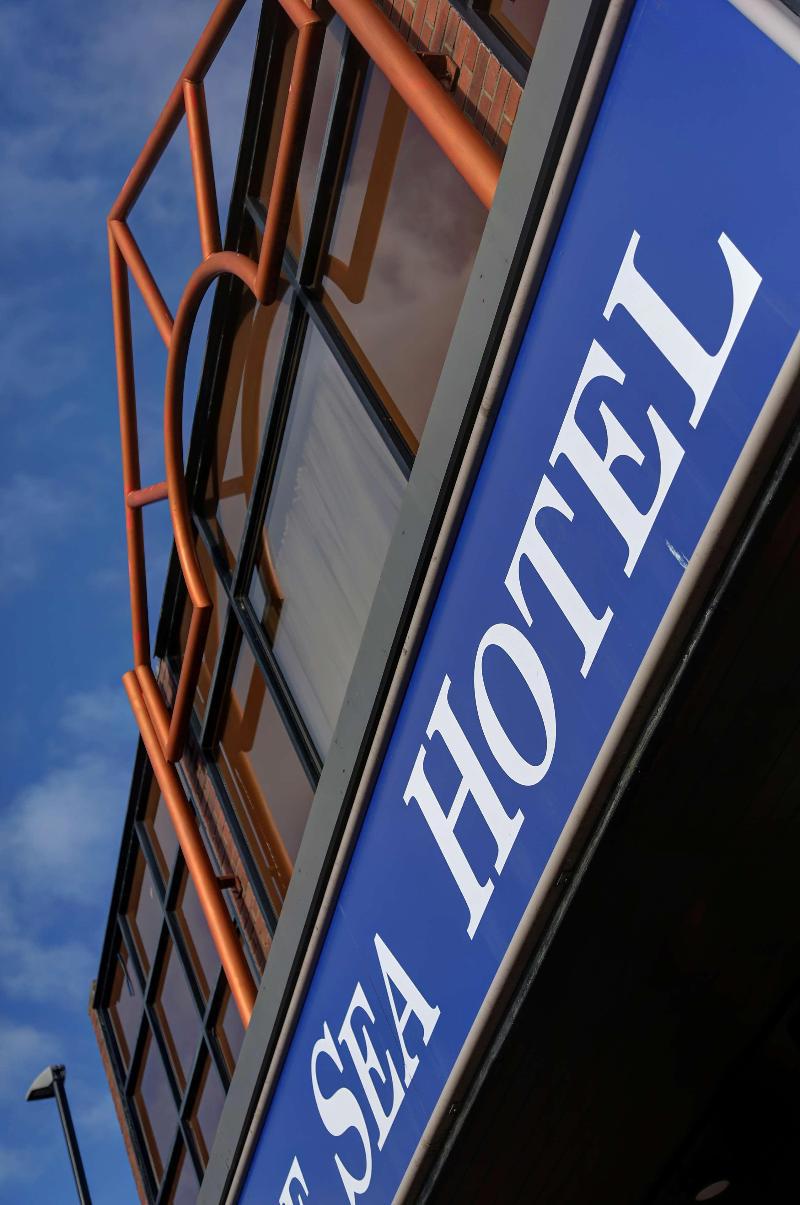 The Sea Hotel