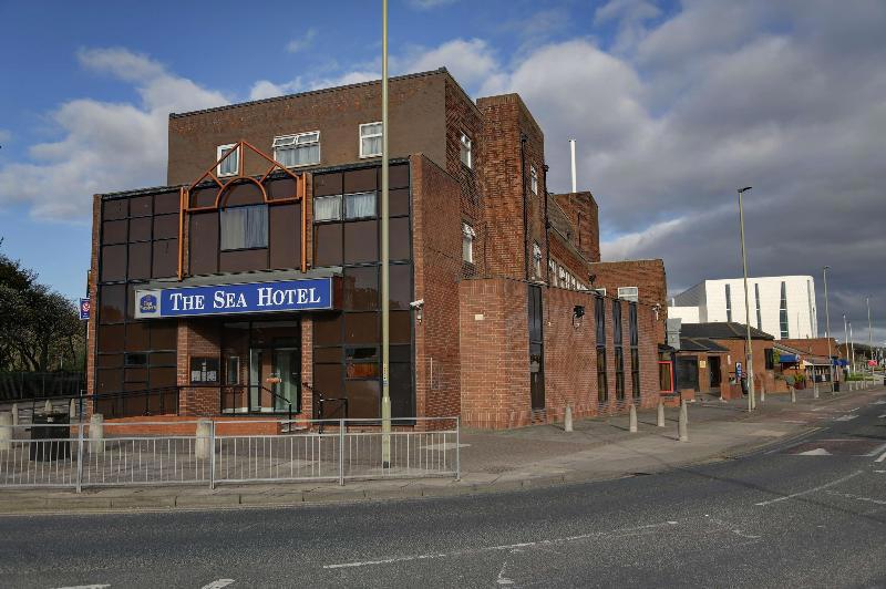 The Sea Hotel