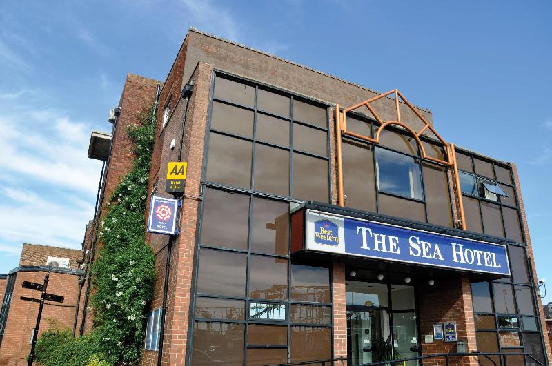 The Sea Hotel