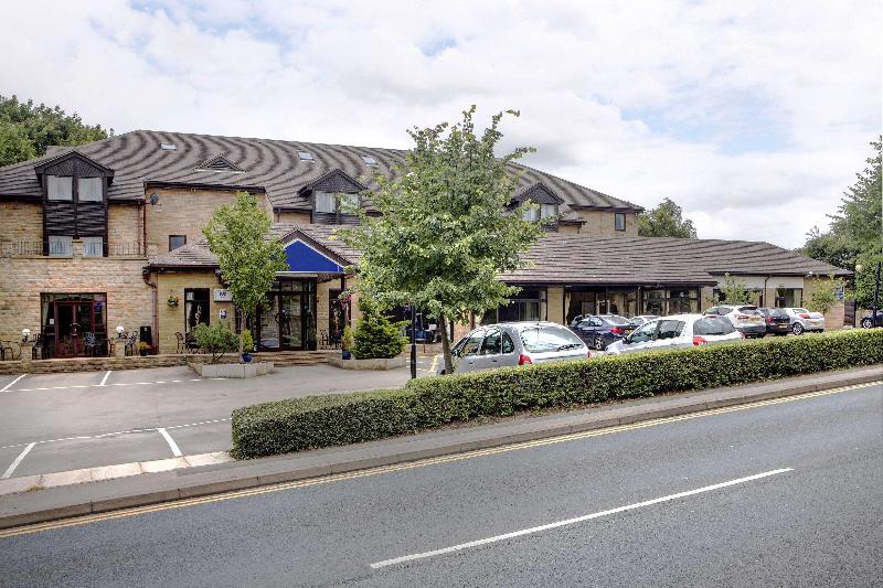 Best Western Wakefield Hotel St Pierre