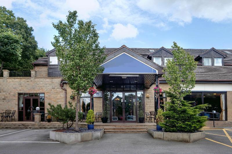 Best Western Wakefield Hotel St Pierre