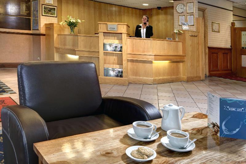 Best Western Wakefield Hotel St Pierre