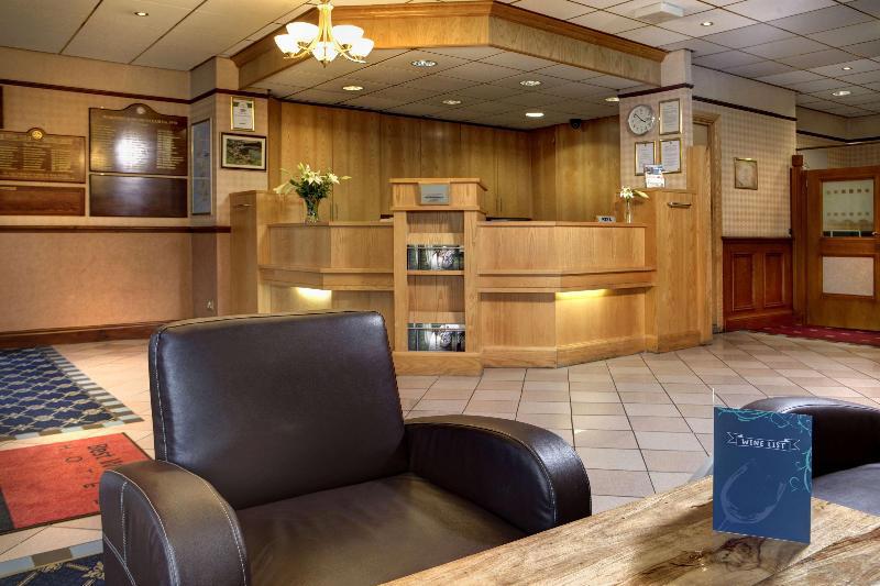 Best Western Wakefield Hotel St Pierre