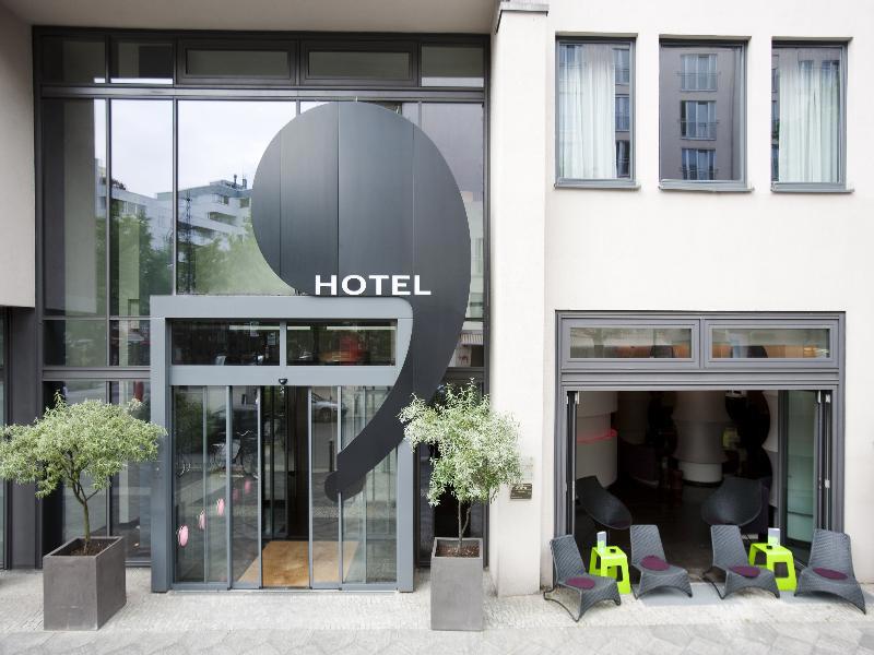 Ku Damm 101 Hotel galeri fotoğrafı