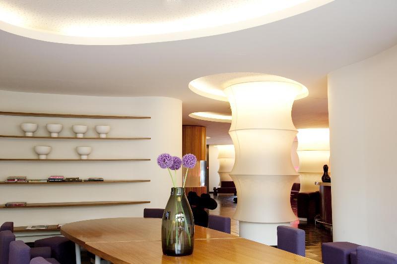 Ku Damm 101 Hotel fotoğrafı
