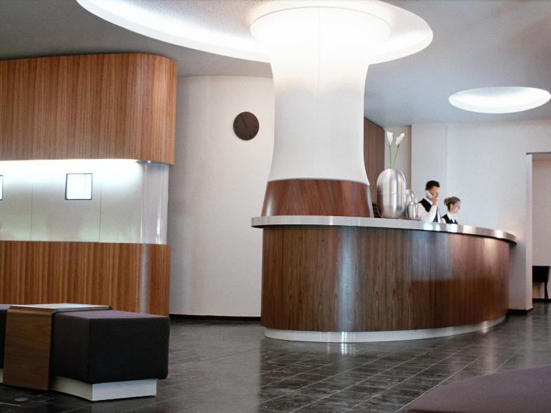 Ku Damm 101 Hotel galeri fotoğrafı