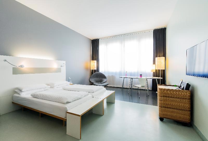 Ku Damm 101 Hotel galeri fotoğrafı