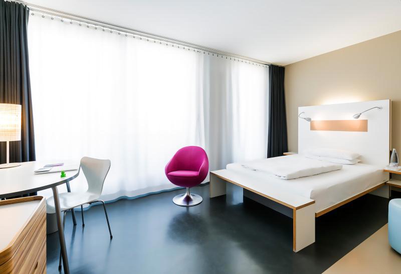 Ku Damm 101 Hotel fotoğrafı