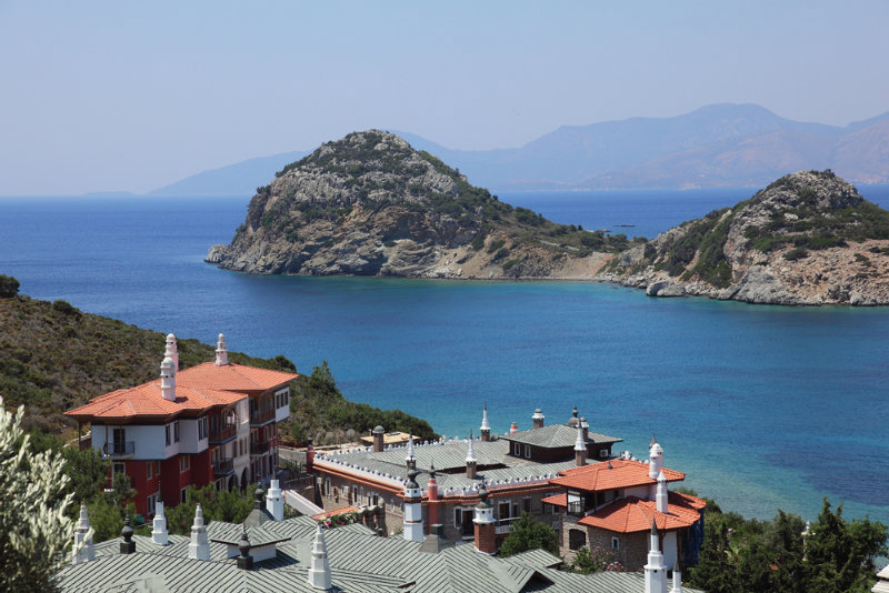 Wyndham Datca Perili Bay galeri fotoğrafı
