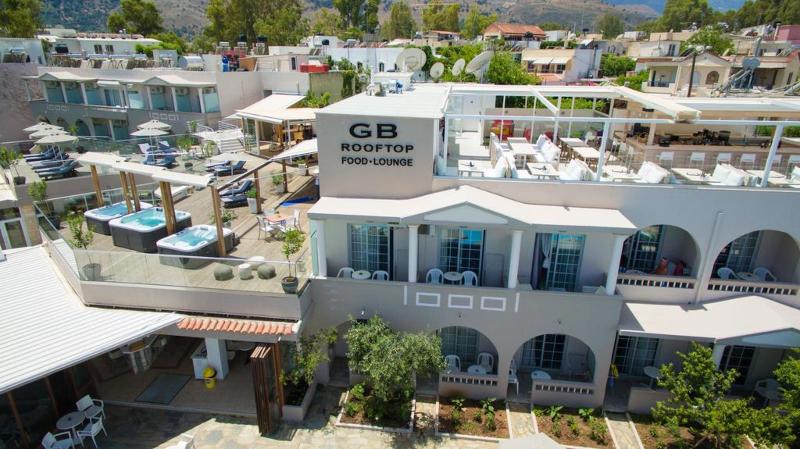 Georgioupolis Beach Hotel galeri fotoğrafı