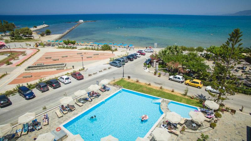 Georgioupolis Beach Hotel fotoğrafı