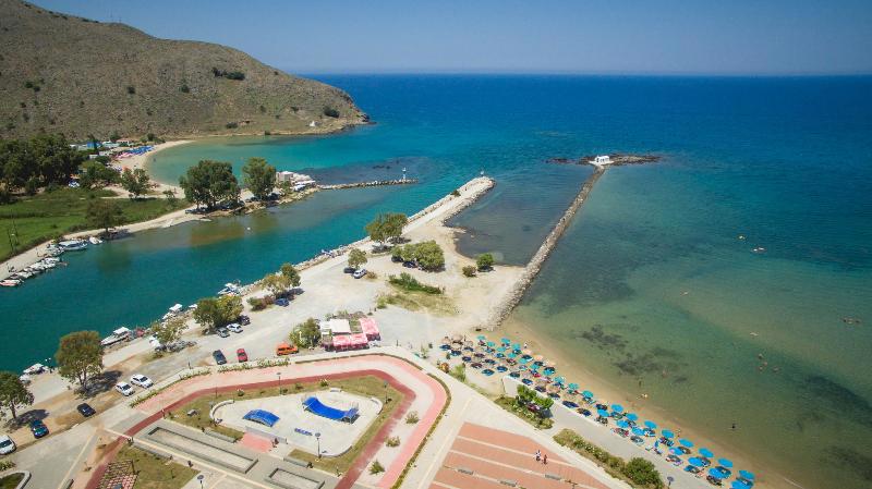Georgioupolis Beach Hotel fotoğrafı