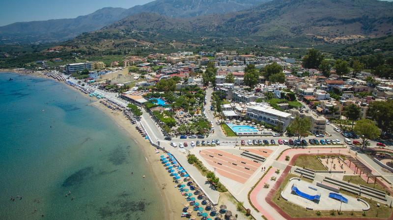 Georgioupolis Beach Hotel galeri fotoğrafı