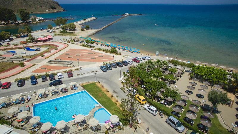 Georgioupolis Beach Hotel fotoğrafı