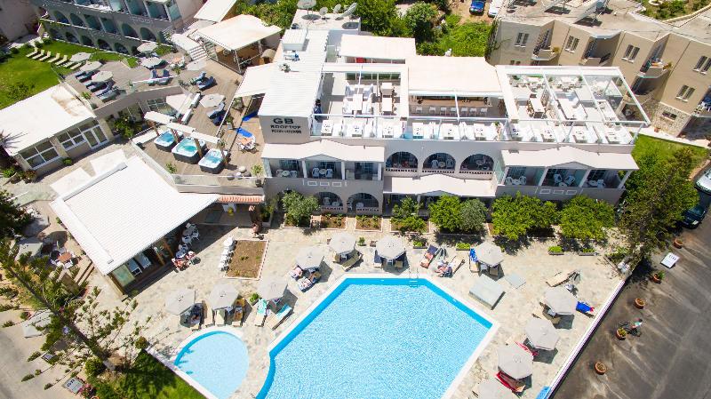 Georgioupolis Beach Hotel fotoğrafı