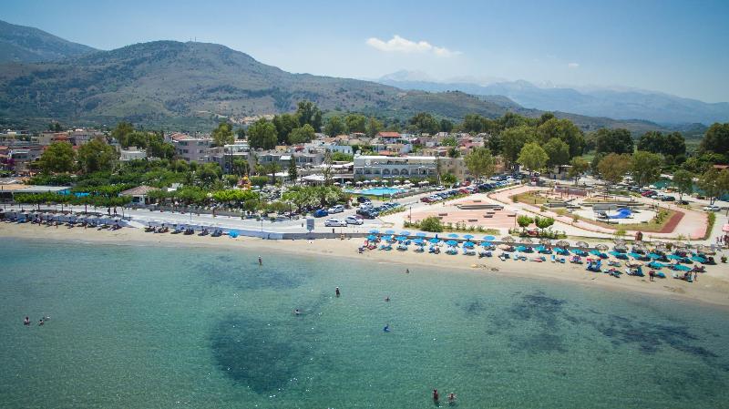 Georgioupolis Beach Hotel fotoğrafı