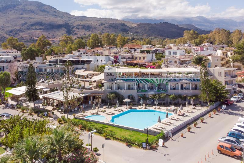 Georgioupolis Beach Hotel galeri fotoğrafı